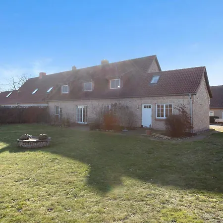 Haus Herr Krug Holiday home *