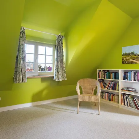 Haus Herr Krug 別荘 Walkendorf