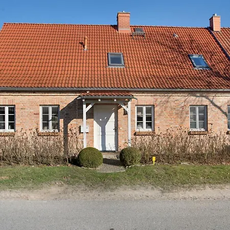 Haus Herr Krug Holiday home Walkendorf