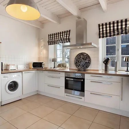 別荘 Haus Herr Krug Walkendorf