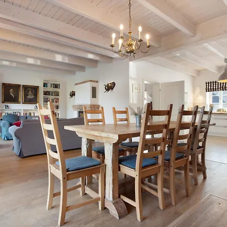 Haus Herr Krug 別荘