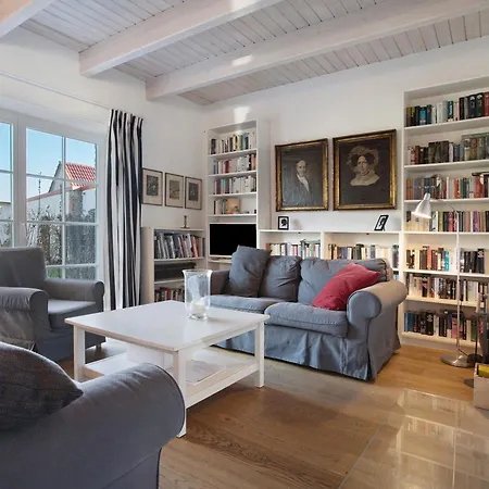 Haus Herr Krug 別荘 Walkendorf