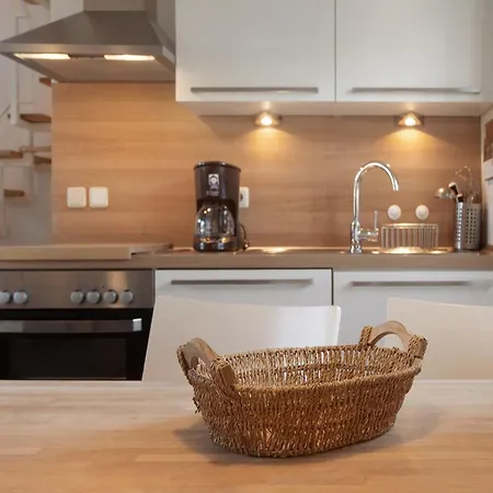 別荘 Haus Herr Krug Walkendorf