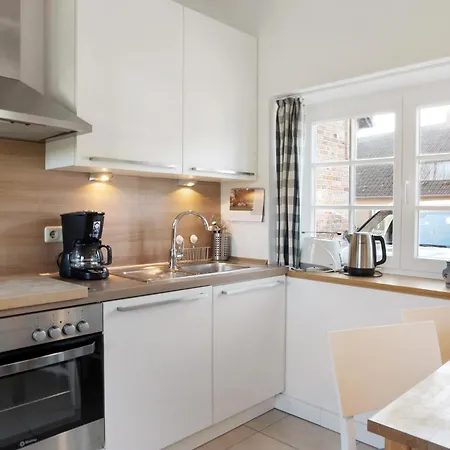 Haus Herr Krug 別荘 Walkendorf