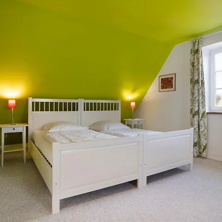 Casa de Férias Haus Herr Krug Walkendorf