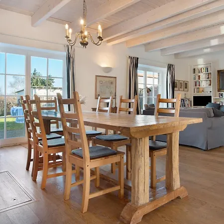 Haus Herr Krug Casa de Férias