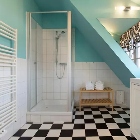 Haus Herr Krug Casa de Férias