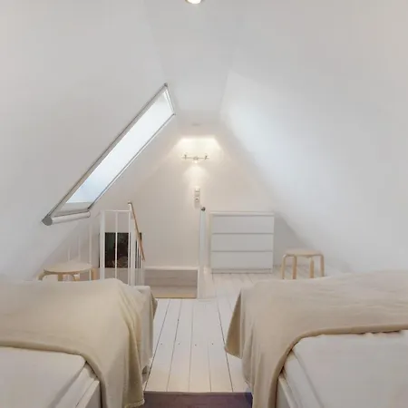 Haus Herr Krug Casa de Férias *